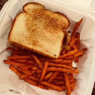 Sweet Potato Fries