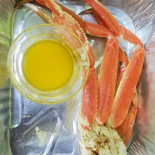 3lb Snow Crab Legs