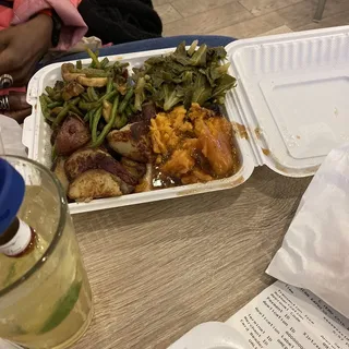 Vegetable Plate