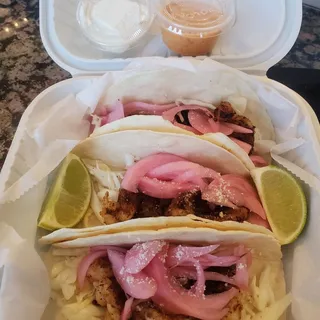 Blackened Shrimp Taco (3pc)