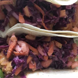 Honey Garlic Shrimp Taco (3pc)