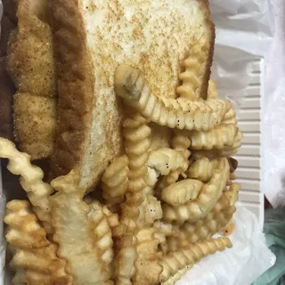 Fish Fillet Sandwich