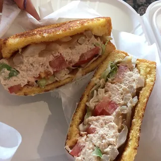 Tuna Salad Sandwich