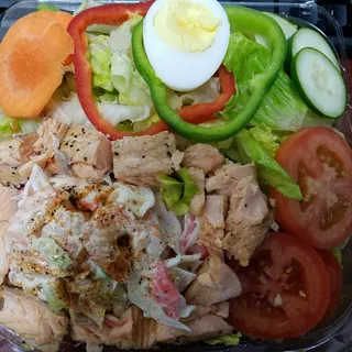 Salmon Salad