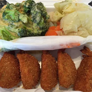 Cheesy Broccoli
