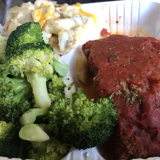 Cheesy Potato
