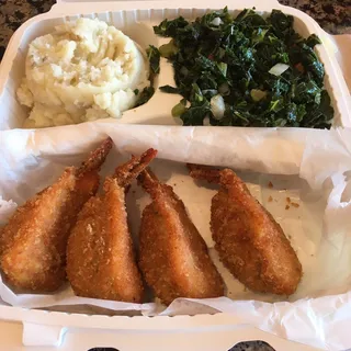 Mashed Potatoes