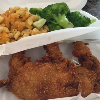 Steamed Broccoli