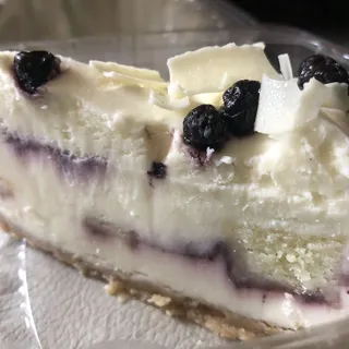 Blueberry Cheesecake