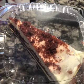 Red Velvet Cheesecake