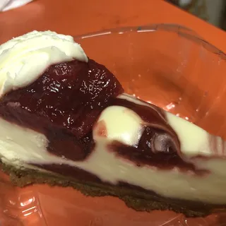 Strawberry Cheesecake
