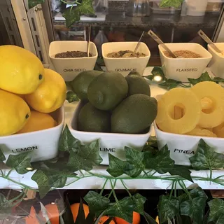 Fresh Fruits