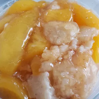 Peach Cobbler
