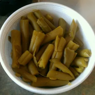 String Beans