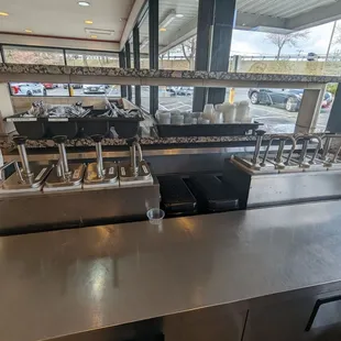 Sauce area