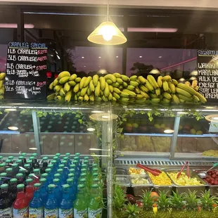 Build Your Own Smoothie