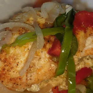 Stuffed Whiting