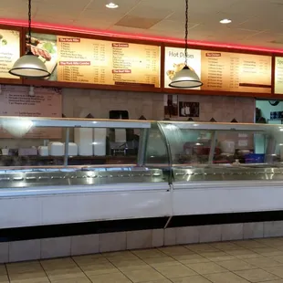 Fantastic Breakfast Counter