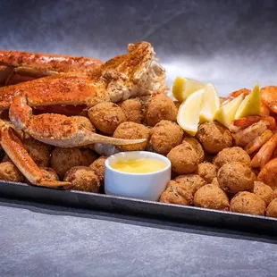 Mid Atlantic Seafood