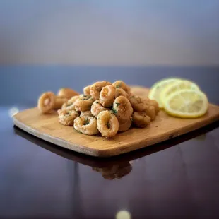 Fried Calamari