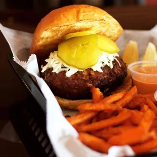 burgers, food, burger