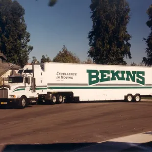 Agents for Bekins Van Lines