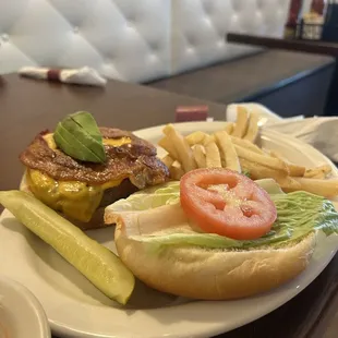 Bacado burger