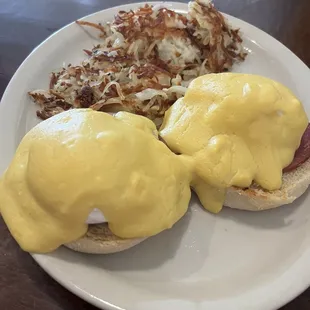 Eggs Benedict