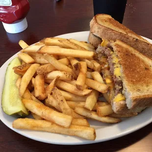 Patty Melt