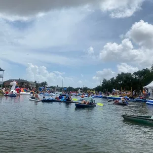 Bayou Boogaloo