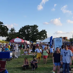 Festival on Bayou St John