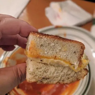Grilled Cheese