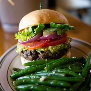 Veggie Burger