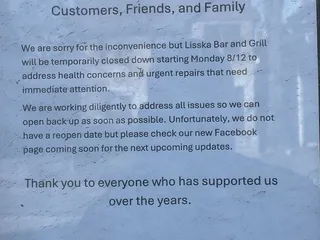 Lisska Bar & Grill
