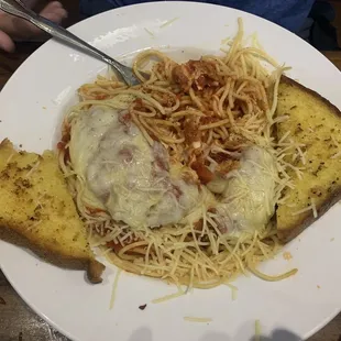 Chicken Parmesan
