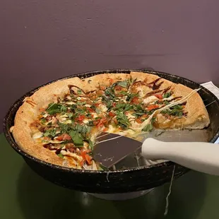 VIP Larry Pizza