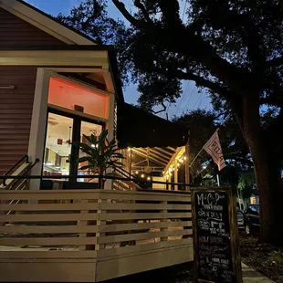 Mid city pizza HQ
