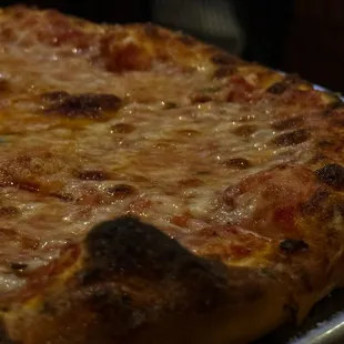 Cheese pizza