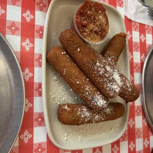 Mozzarella Sticks