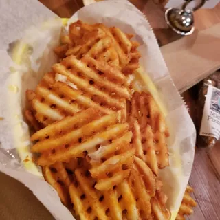 Waffle Fries