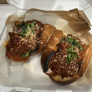 Chicken Parmesan