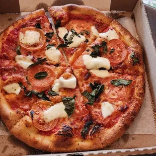 Margherita Pizza
