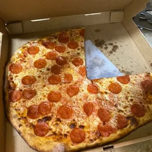 Pepperoni Pizza