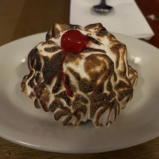 Baked Alaska