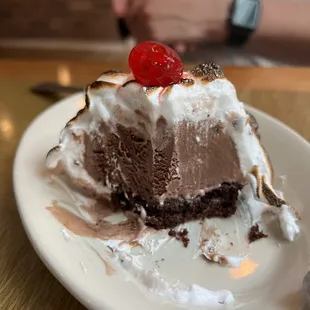 Baked Alaska
