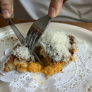 Fried Sandwich