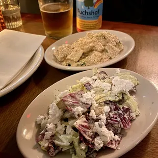 Radicchio Pear Salad