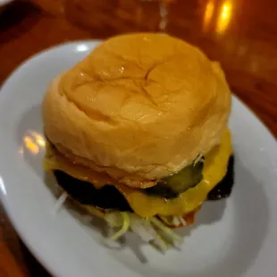 Skipper Burger