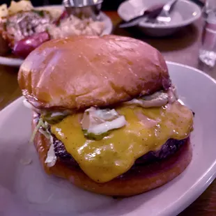 Skippy Cheeseburger