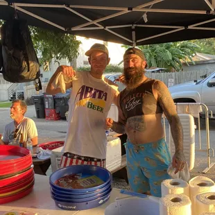 Boil masters